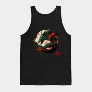 dragon Tank Top